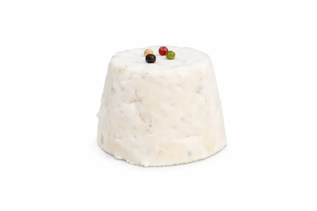 Petit chèvre aux poivres