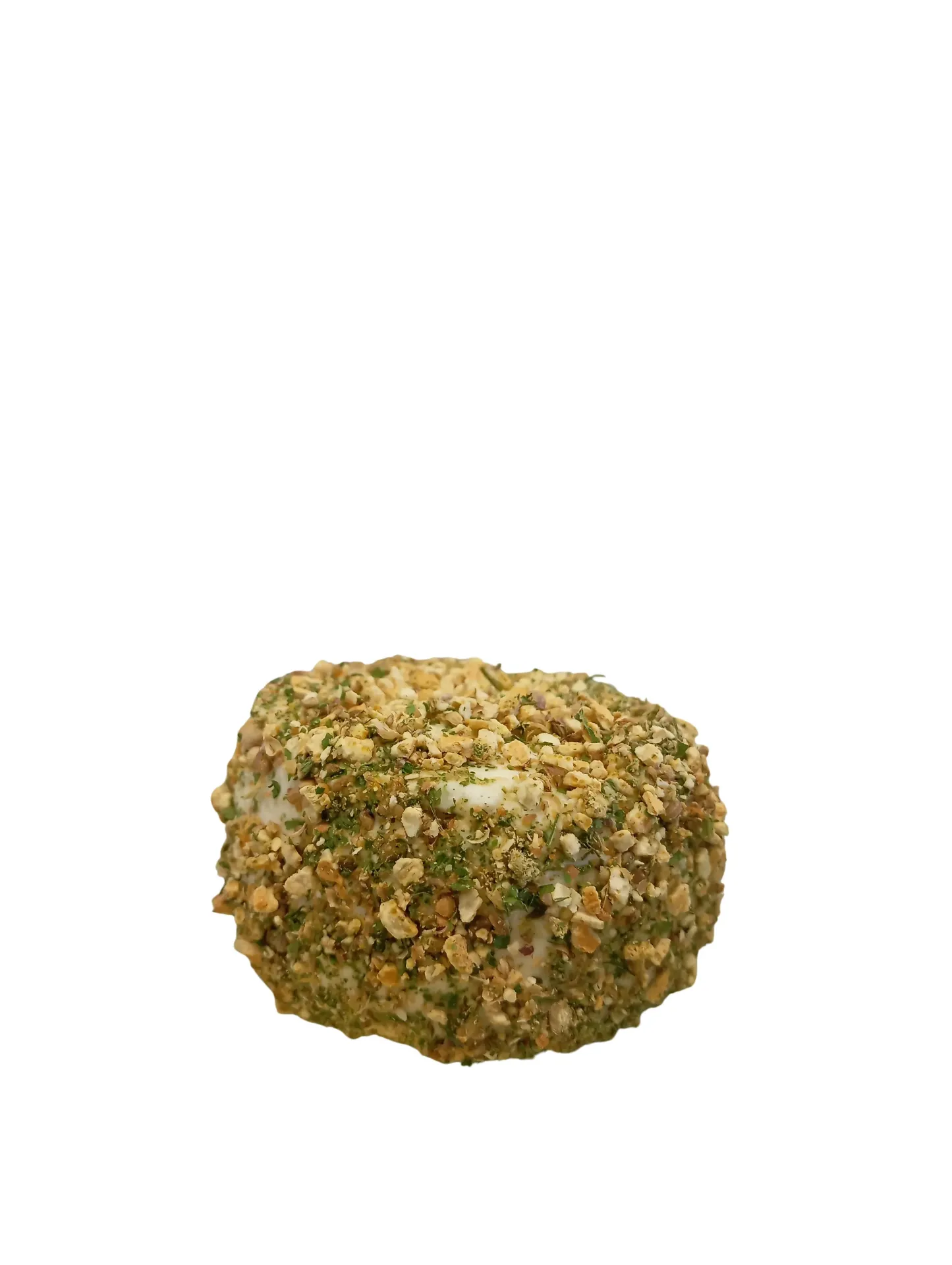 Fromage frais de chèvre épicé