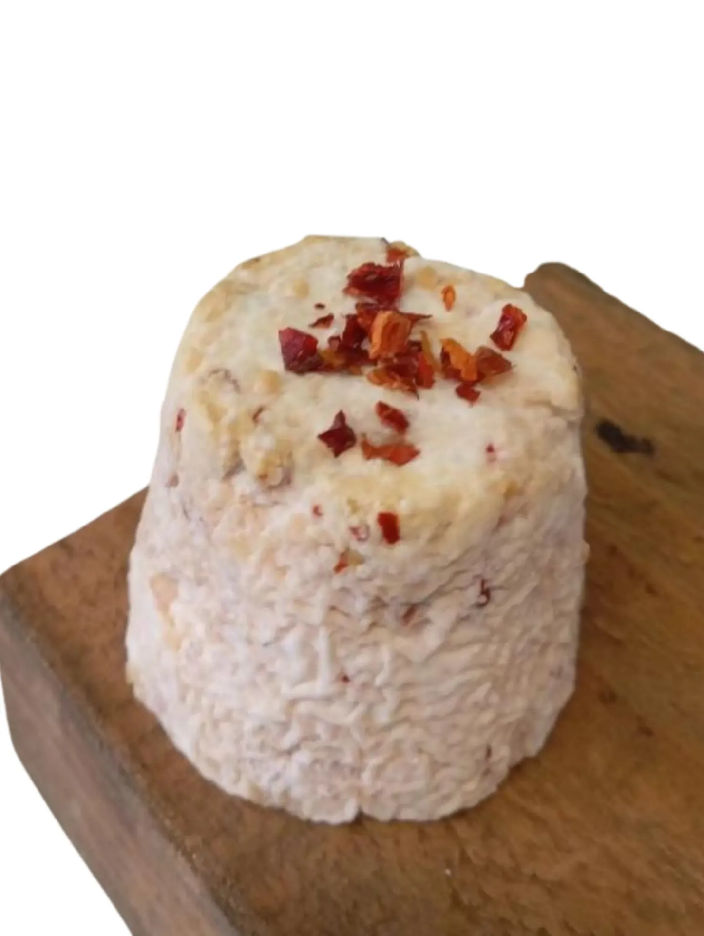 Petit chèvre au poivron de Senise