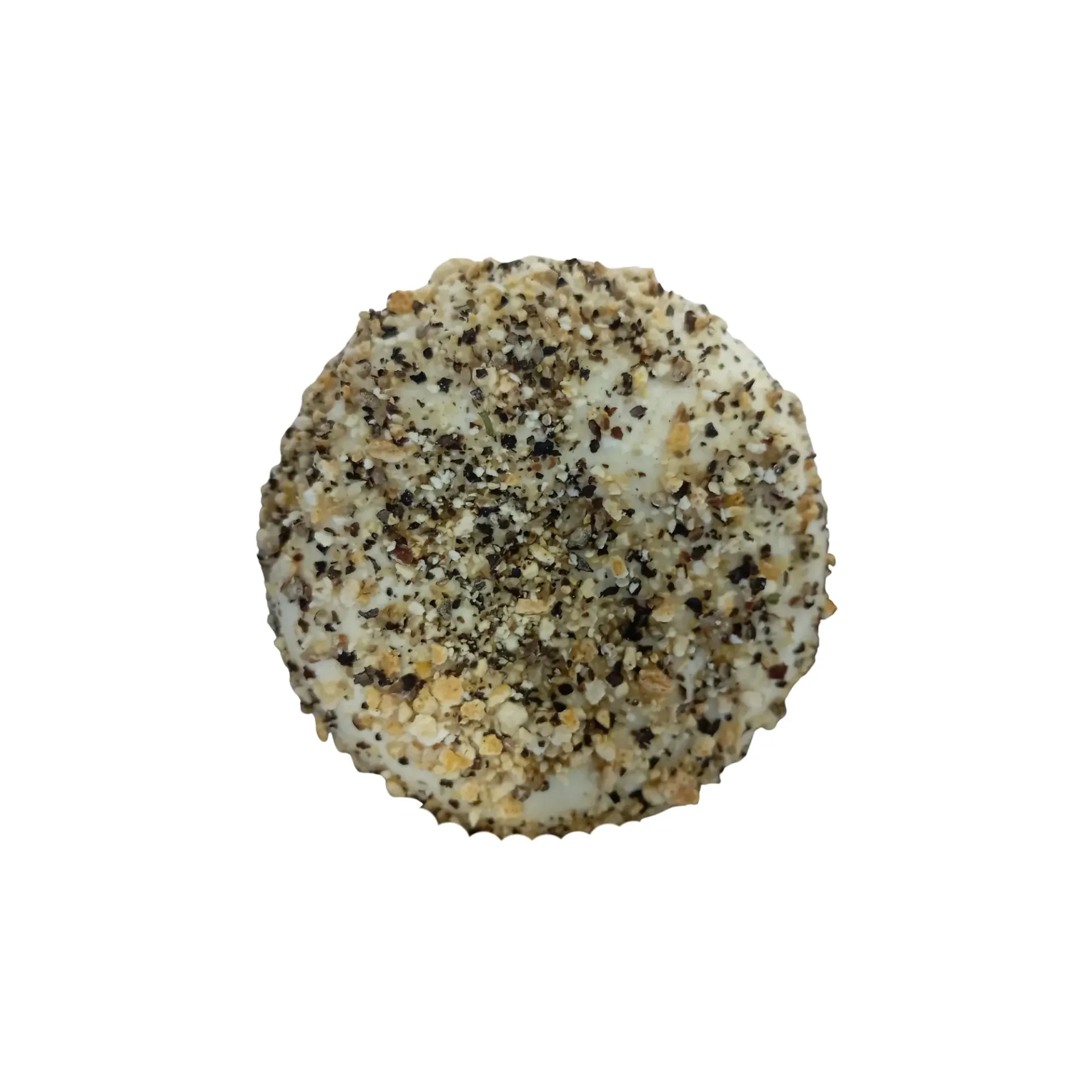 Fromage frais de brebis citron/poivre