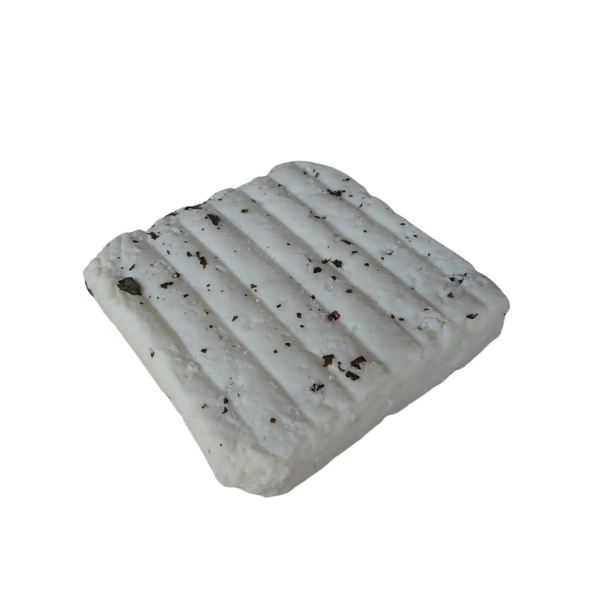 Fromage à griller type "Halloumi" à la menthe