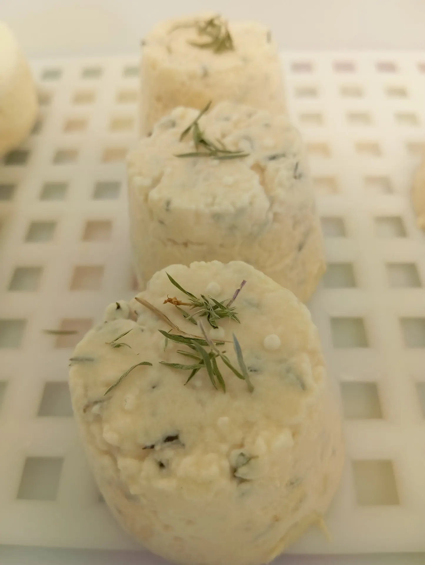 Petit brebis à la sarriette