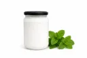 Yaourt brebis menthe