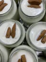 Yaourt brebis "cheesecake" au speculoos